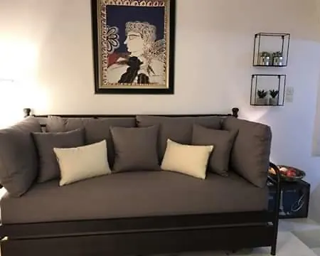 Milos & Maisonette Σπίτι διακοπών Αδάμας