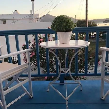 Σπίτι διακοπών Milos & Maisonette