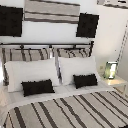 Milos & Maisonette Adamantas