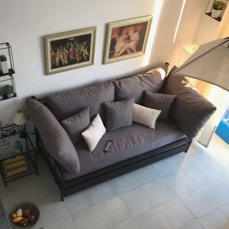 Milos & Maisonette Σπίτι διακοπών