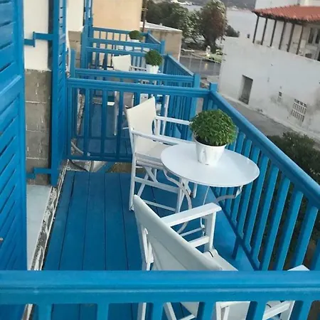 Milos & Maisonette Adamantas